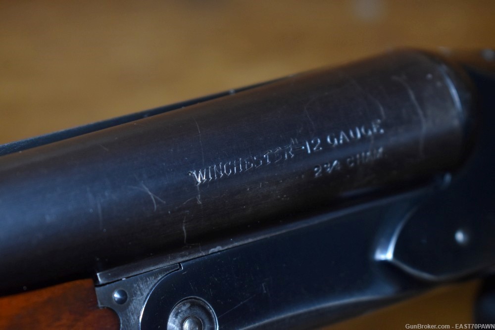 Vintage Winchester Model 21 Skeet 12 Gauge SXS Shotgun 26" BBL 1934 Mfg C&R-img-32