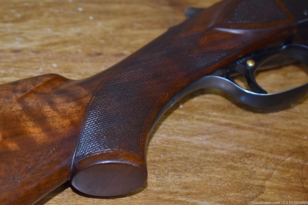 Vintage Winchester Model 21 Skeet 12 Gauge SXS Shotgun 26" BBL 1934 Mfg C&R-img-17