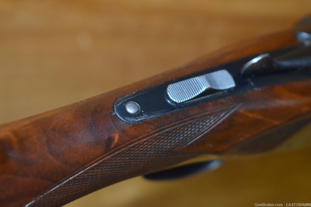 Vintage Winchester Model 21 Skeet 12 Gauge SXS Shotgun 26" BBL 1934 Mfg C&R-img-20