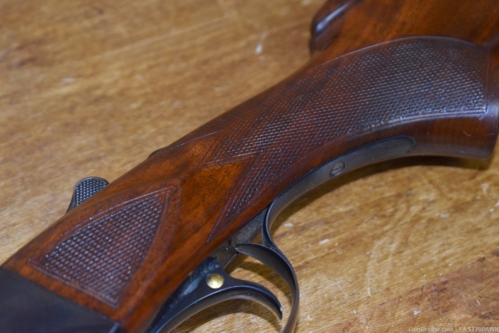 Vintage Winchester Model 21 Skeet 12 Gauge SXS Shotgun 26" BBL 1934 Mfg C&R-img-14