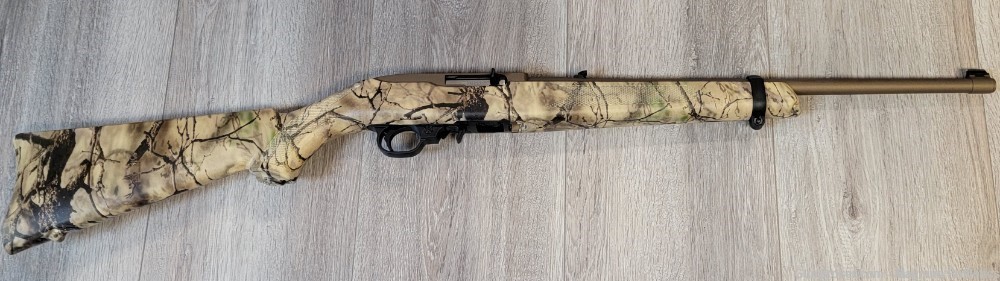 Ruger 10/22 Go Wild 10/22-img-2
