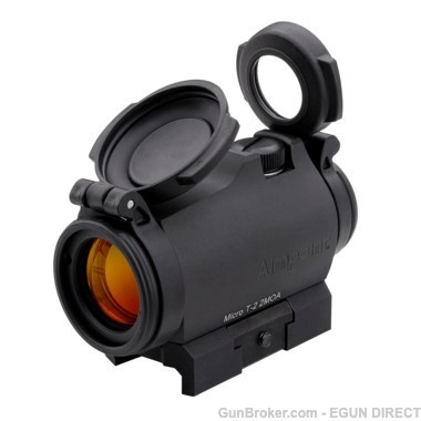 Aimpoint Micro T-2 2MOA Red Dot 200170-img-0