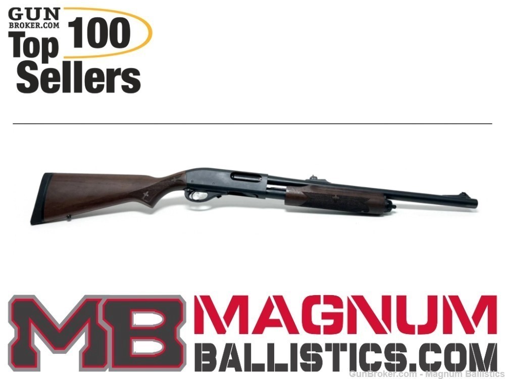 Remington 870 Fieldmaster 12GA R68866-img-0