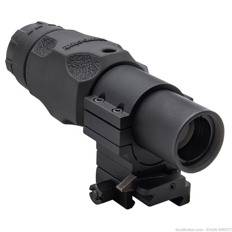 Aimpoint 6XMag-1 Magnifier w/ Twist Mount, Base and Spacer (200340)-img-0