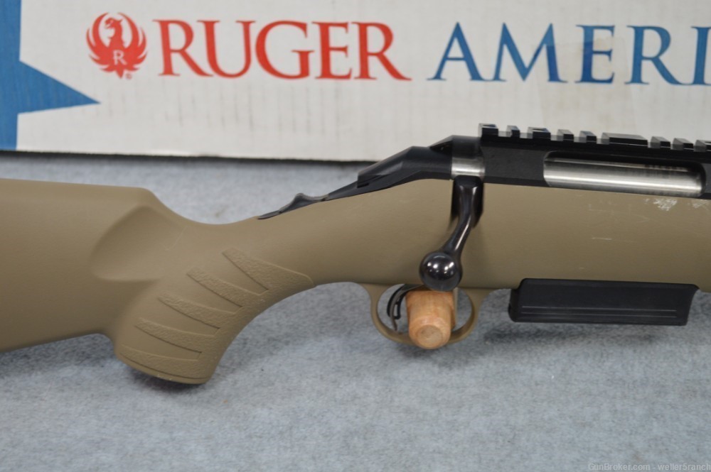 Ruger American 450 Bushmaster-img-2