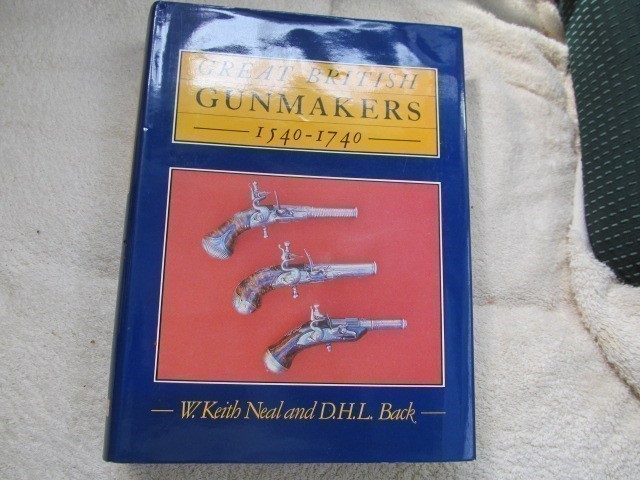 Great British Gunmakers by Neal & Back 1985-img-0