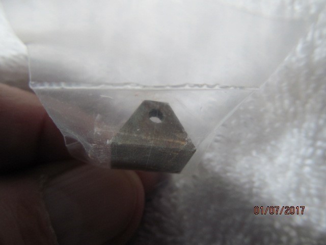 Winchester 69A Trigger Base-img-1