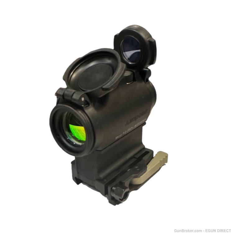 Aimpoint Micro T-2 Red Dot Sight 2 MOA Dot (7350004384648)-img-0