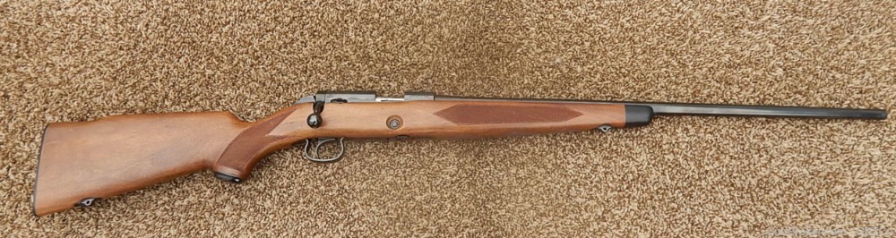 Browning  Model 52 Sporter – 22 LR - 1992-img-1