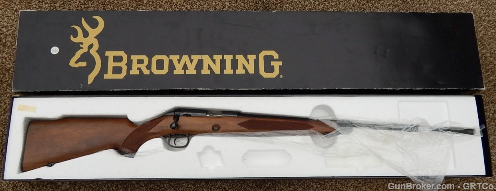 Browning  Model 52 Sporter – 22 LR - 1992-img-51