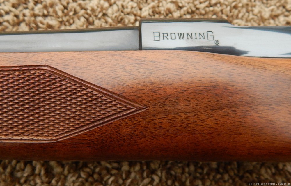 Browning  Model 52 Sporter – 22 LR - 1992-img-26