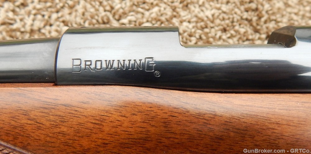 Browning  Model 52 Sporter – 22 LR - 1992-img-37