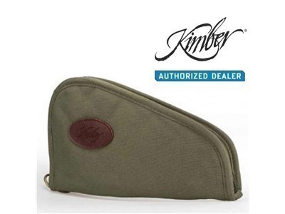 Kimber 1911 Canvas Handgun Soft Case     4100572-img-0