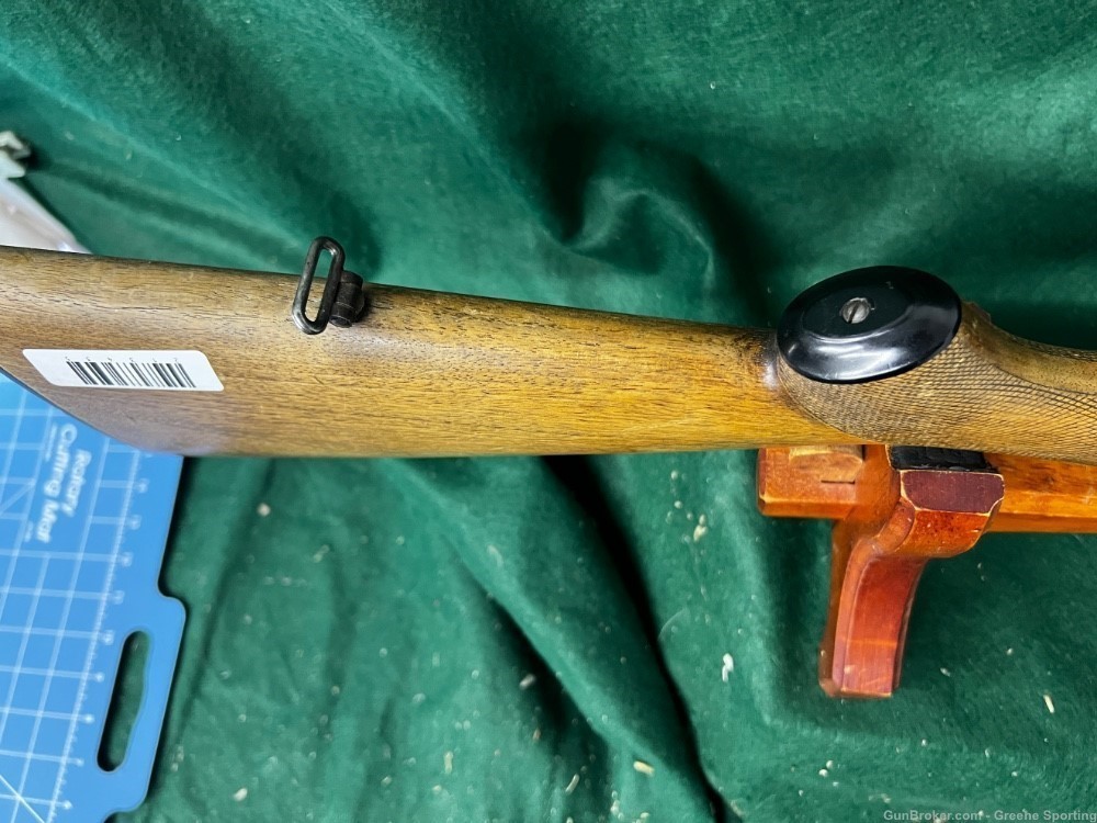 Pre-war Commercial mauser 98 sporting rifle in 9.3X57. By Husqvarna-img-6