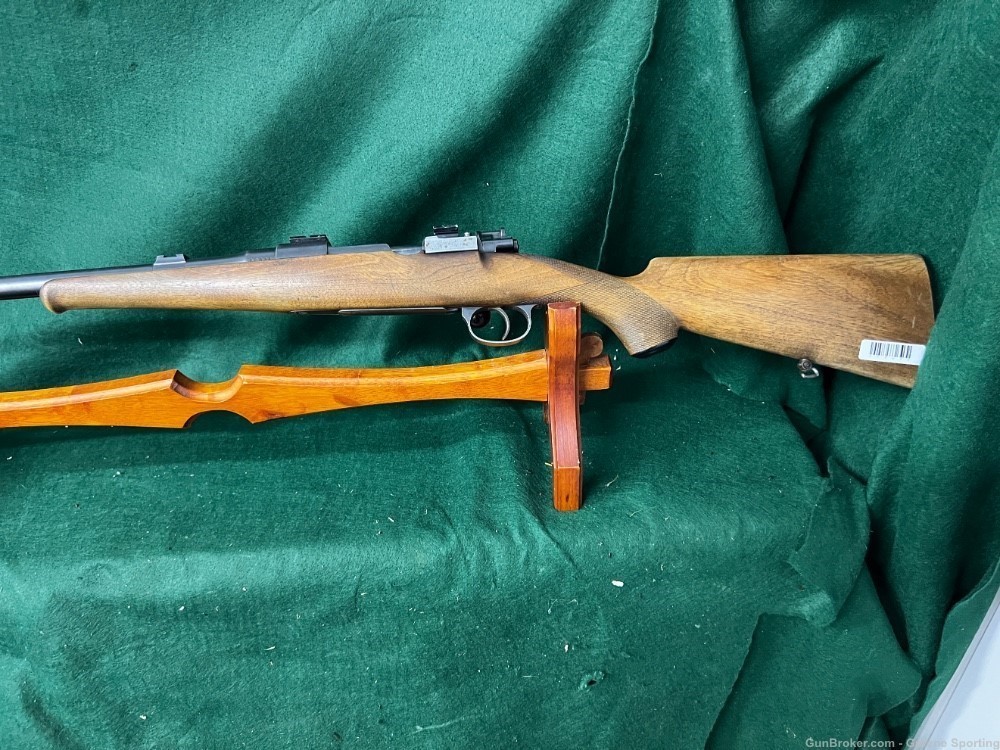 Pre-war Commercial mauser 98 sporting rifle in 9.3X57. By Husqvarna-img-13