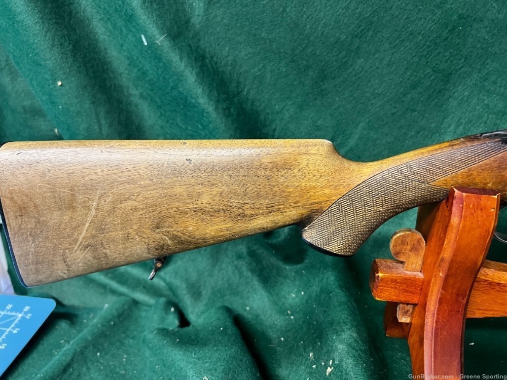 Pre-war Commercial mauser 98 sporting rifle in 9.3X57. By Husqvarna-img-3