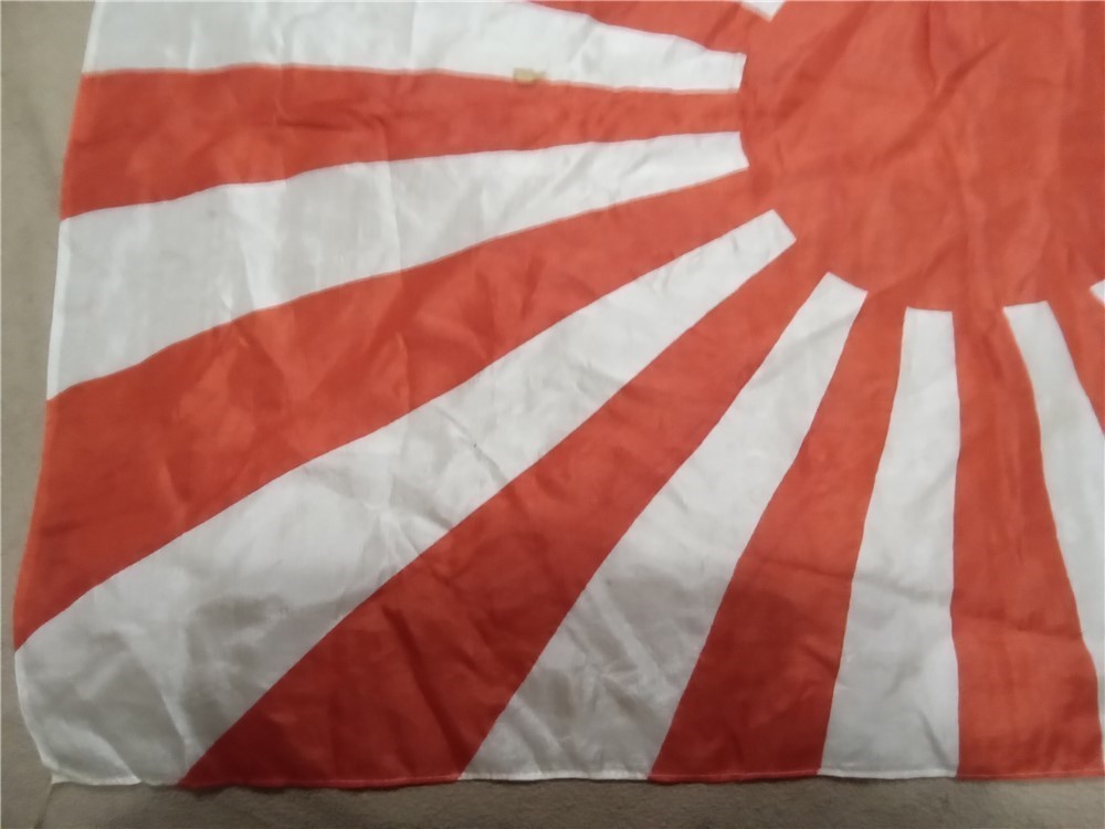 WWII Japanese Army Rising Sun flag-img-10