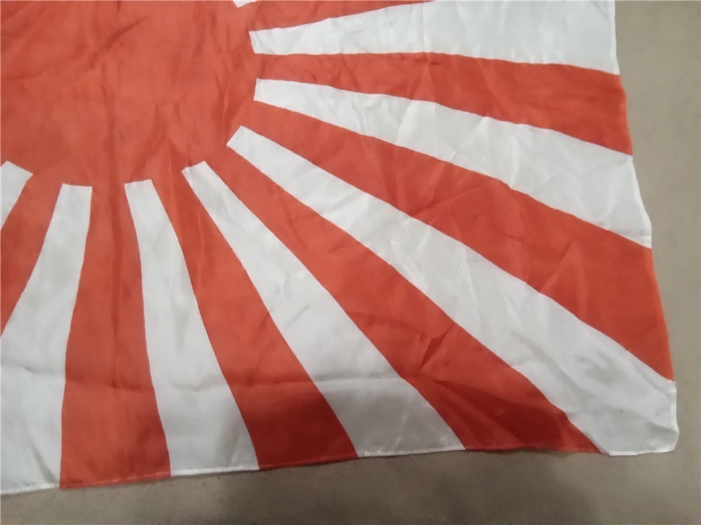 WWII Japanese Army Rising Sun flag-img-9