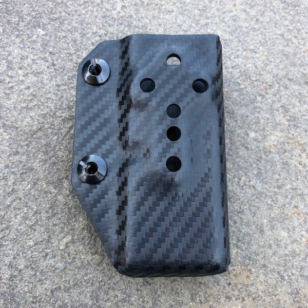 UM Tactical GLOCK MAG POUCH BIG STICK Double Stack 9mm S&W FN HK Magazine -img-0
