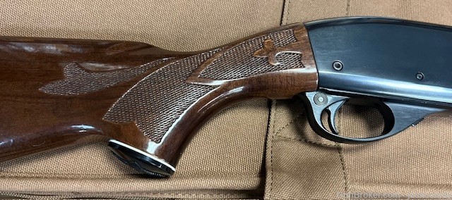 Remington, 870, Magnum,Wingmaster,12ga, 2 barrels, soft case,papers-img-2