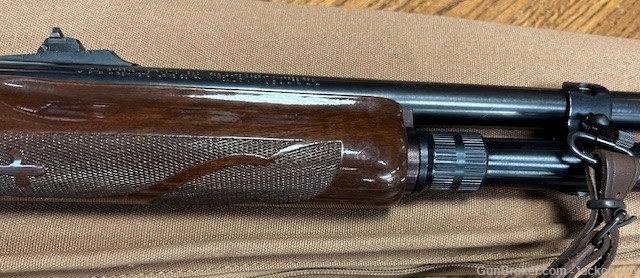 Remington, 870, Magnum,Wingmaster,12ga, 2 barrels, soft case,papers-img-5