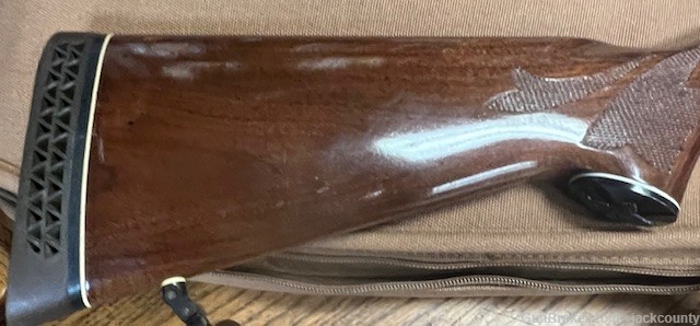 Remington, 870, Magnum,Wingmaster,12ga, 2 barrels, soft case,papers-img-1
