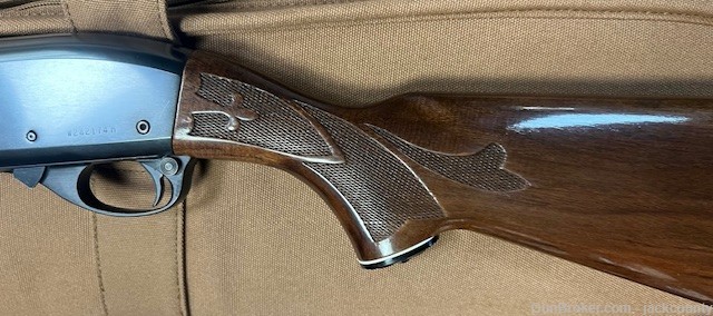 Remington, 870, Magnum,Wingmaster,12ga, 2 barrels, soft case,papers-img-8