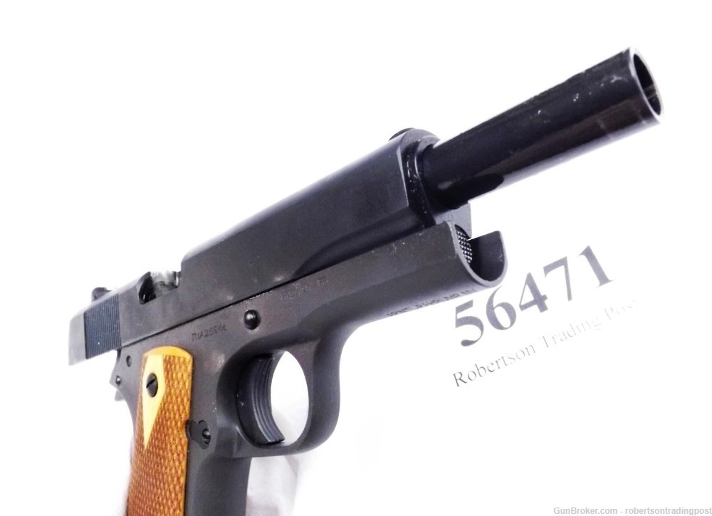 Armscor .45 ACP Rock Island 1911A1 CA MA OK Colt 1911 Government type-img-3
