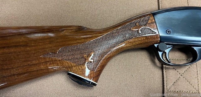 Remington, 870 Wingmaster,12ga, 2 barrels,soft case,paper-img-2