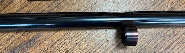 Remington, 870 Wingmaster,12ga, 2 barrels,soft case,paper-img-14