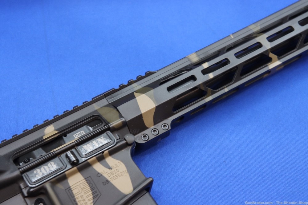 Diamondback DB10 AR10 Rifle 308WIN MLOK MAGPUL TIGER STRIPE CAMO AR-10 New-img-5