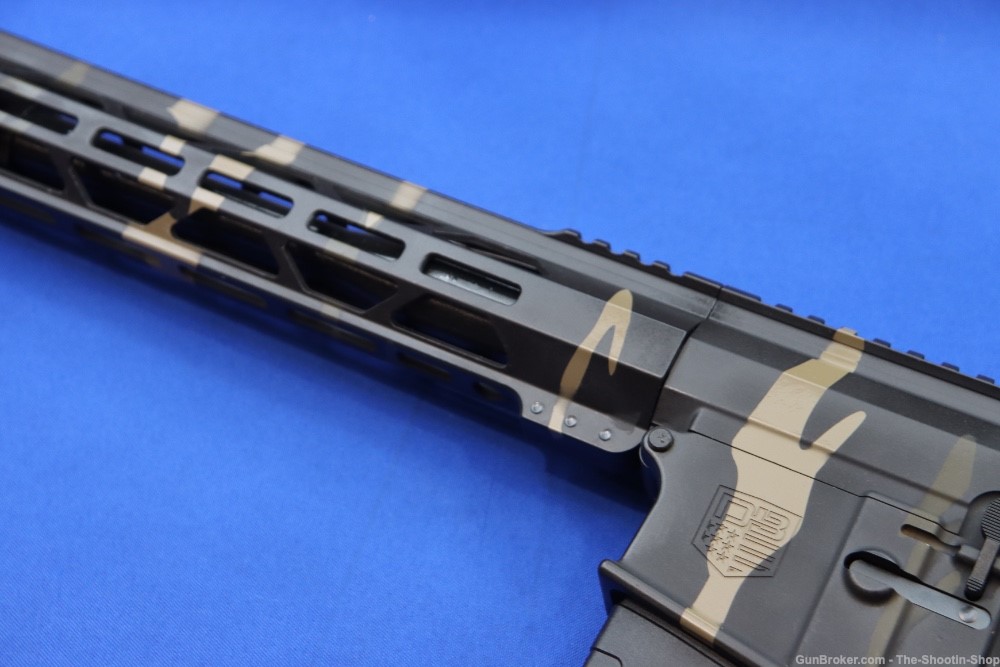 Diamondback DB10 AR10 Rifle 308WIN MLOK MAGPUL TIGER STRIPE CAMO AR-10 New-img-13