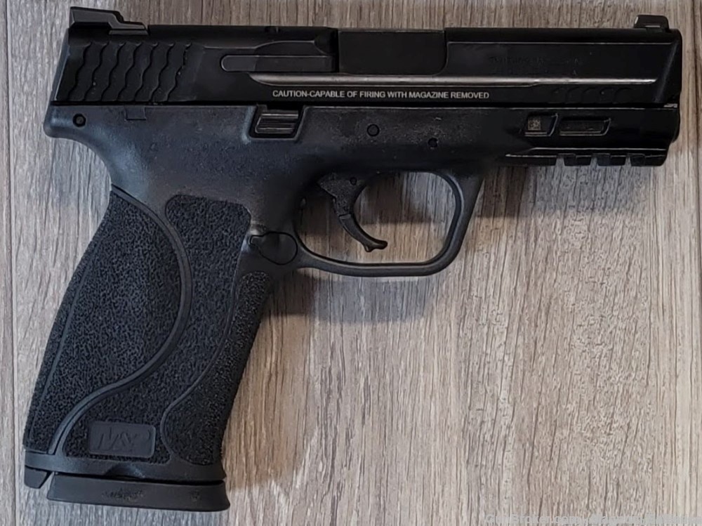 Smith & Wesson M&P M2.0 Compact 45 ACP 12106-img-2