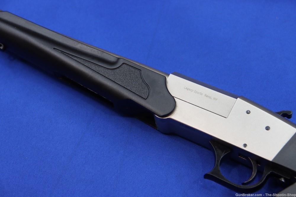 Legacy Pointer Pup Shotgun 410GA 18" Snake Charming 410 Nickel Finished NEW-img-11