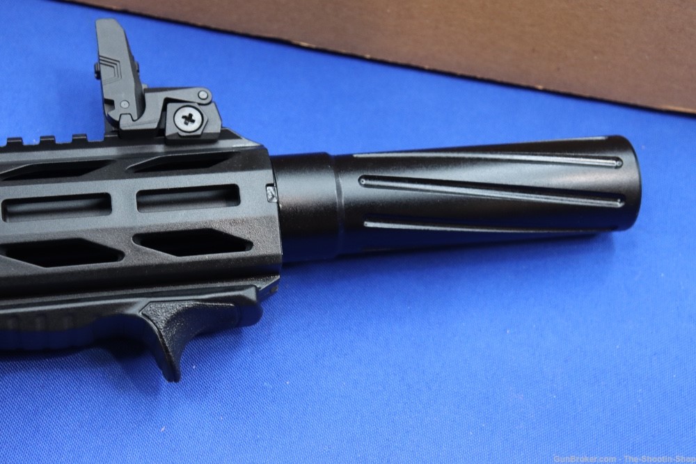 GFORCE Model GFY-1 BULLPUP Shotgun 12GA 18.5" 5RD Mag Semi Auto NEW 12 BLK-img-7
