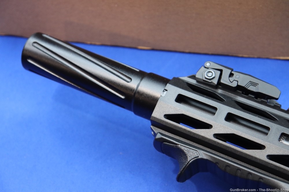 GFORCE Model GFY-1 BULLPUP Shotgun 12GA 18.5" 5RD Mag Semi Auto NEW 12 BLK-img-17