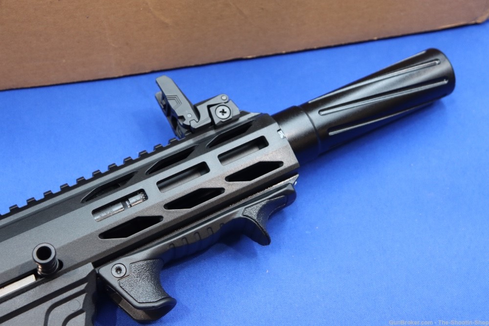 GFORCE Model GFY-1 BULLPUP Shotgun 12GA 18.5" 5RD Mag Semi Auto NEW 12 BLK-img-5