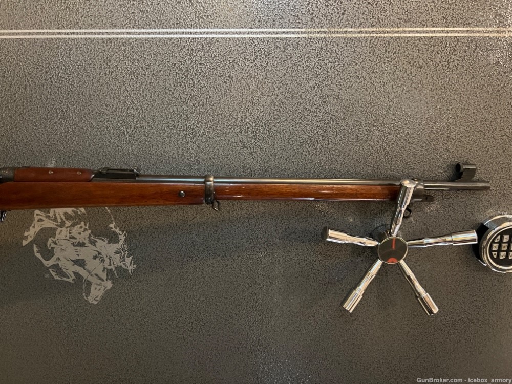 1896 Lee-Enfield Mk I Rifle - Pristine BSA .303 Brit w/ Parker Hale Sights-img-2