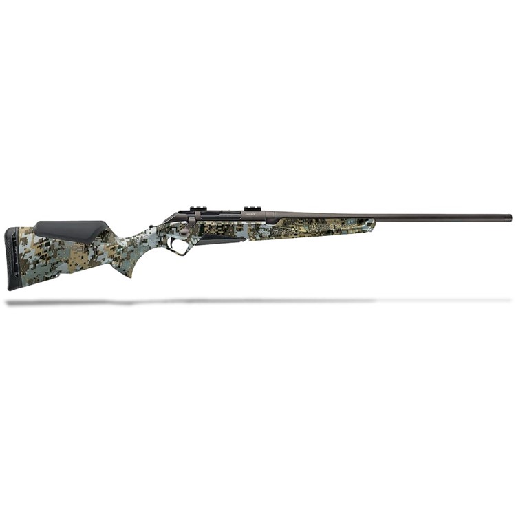 Benelli LUPO .308 Win 22" 1:11" Bbl BE.S.T. Gray/Elevated II 5+1-img-0