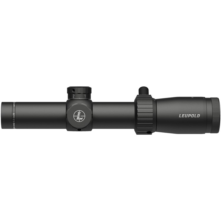 Leupold Mark 3HD 1.5-4x20 (30mm) P5 Illum. FireDot TMR Riflescope 180664-img-2