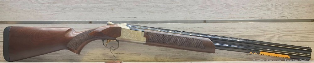 BROWNING CITORI 725 FEATHER BREAK ACTION ENGRAVED 12 GUAGE 3" 26 IN 2 RDS-img-0