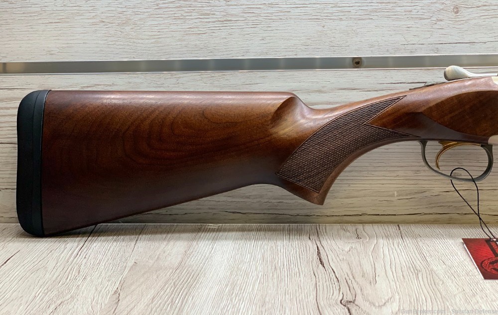 BROWNING CITORI 725 FEATHER BREAK ACTION ENGRAVED 12 GUAGE 3" 26 IN 2 RDS-img-2