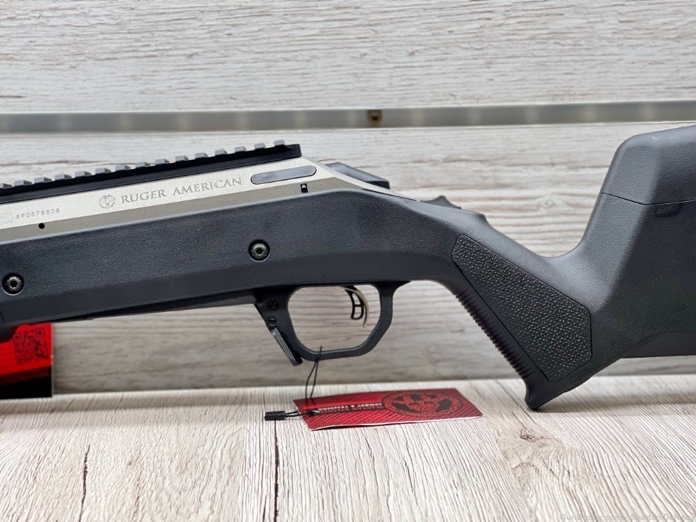 RUGER AMERICAN HUNTER TALO 6.5 CREEDMOOR 18 INCH 5 ROUNDS-img-6