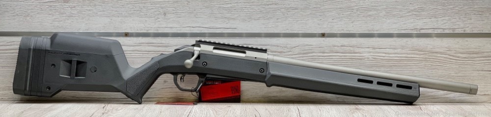 RUGER AMERICAN HUNTER TALO 6.5 CREEDMOOR 18 INCH 5 ROUNDS-img-0