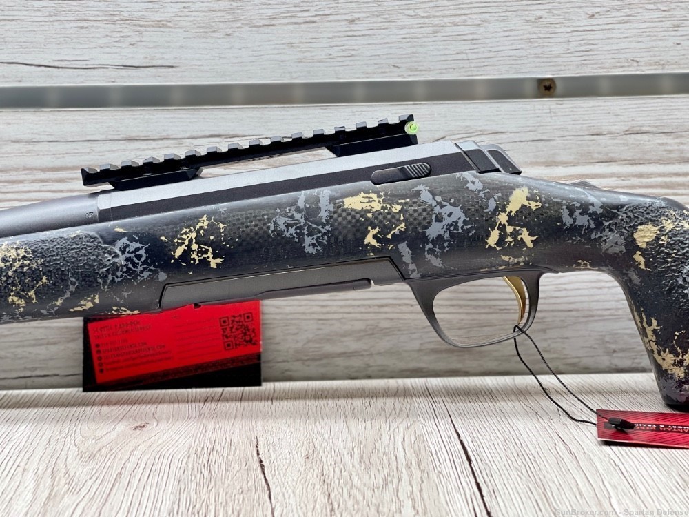 BROWNING X-BOLT PRO MCMILLIAN 6.5 PRC 24 INCH 4 ROUNDS-img-7