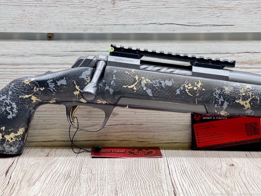 BROWNING X-BOLT PRO MCMILLIAN 6.5 PRC 24 INCH 4 ROUNDS-img-2