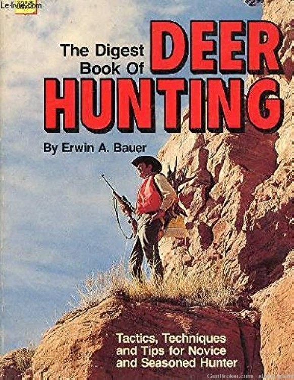 the digest book of deer hunting  -img-0