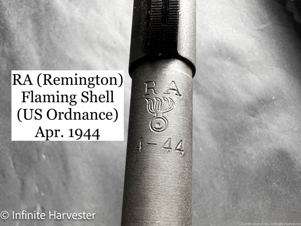 Remington 1903A3 1903 A3 M1903 03 03A3 USGI M1903 WW2 USGI 03 Remington-img-34