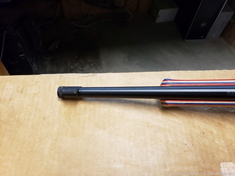 PICS! NEW RUGER TALO 10/22 USA SHOOTING .22 16 THREADED LIMITED 1/800 EAGLE-img-36