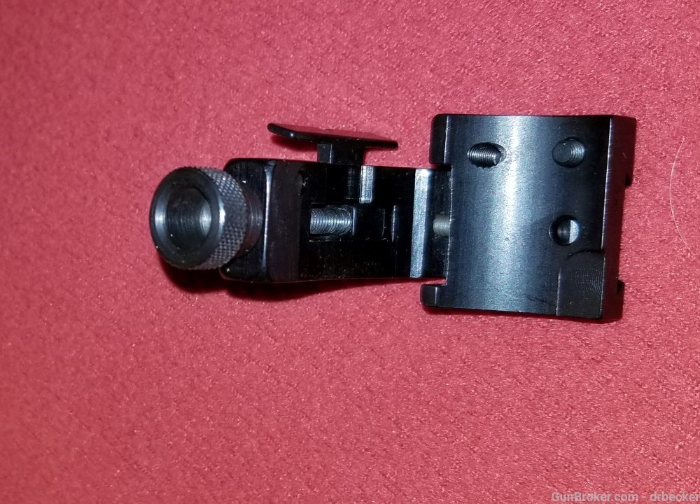 Williams Fooolproof sight with target knobs for Thompson Center-img-3